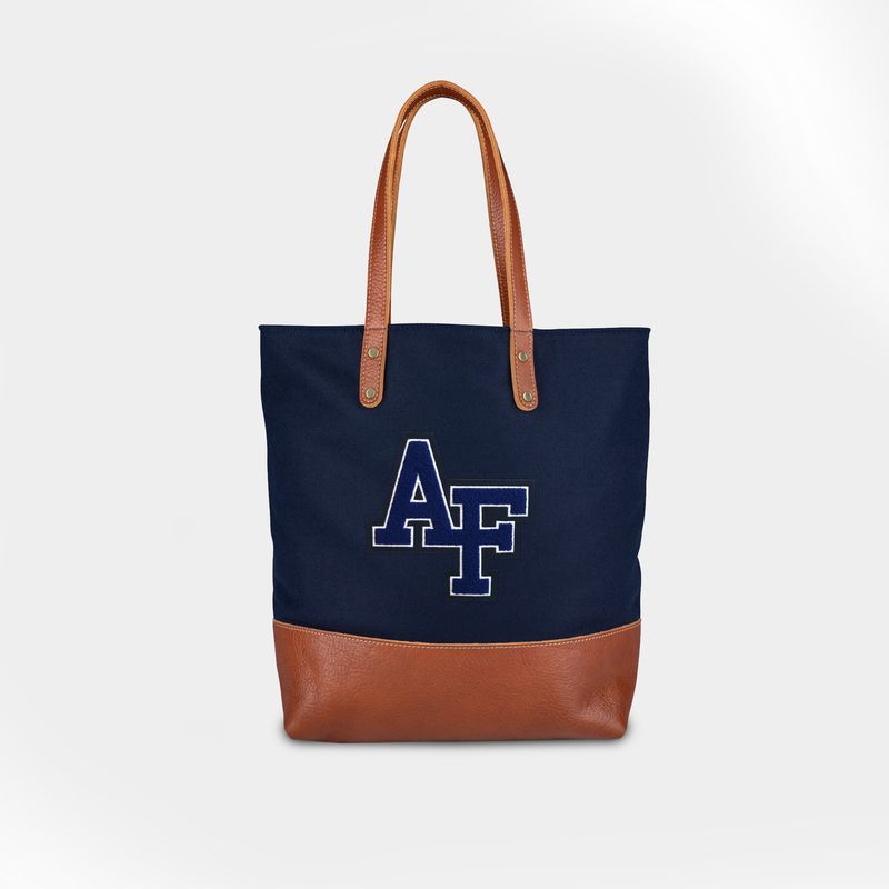 Air Force Falcons Tote Bag