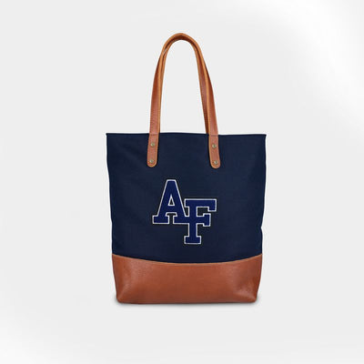 Air Force Falcons Tote Bag