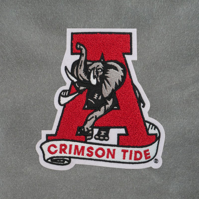 Alabama Crimson Tide Vault "Elephant" Pro Waxed Canvas Weekender