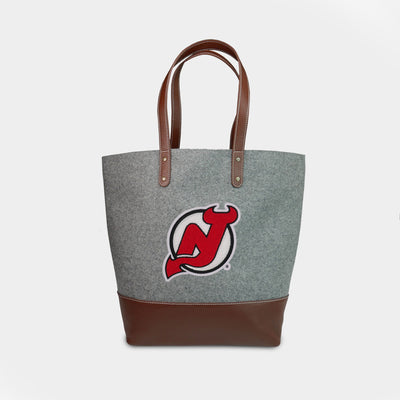 New Jersey Devils Tote Bag