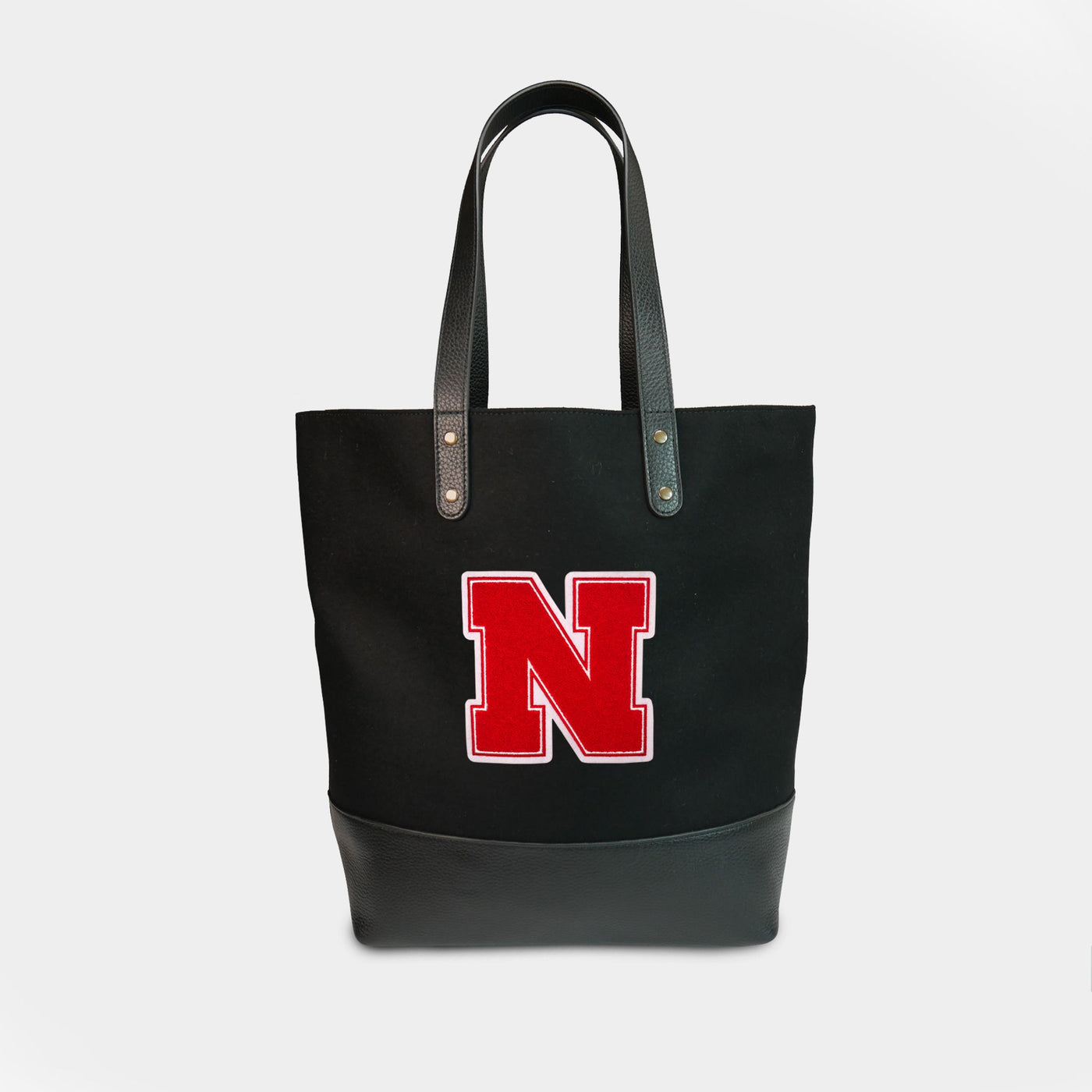 Nebraska Cornhuskers Tote Bag