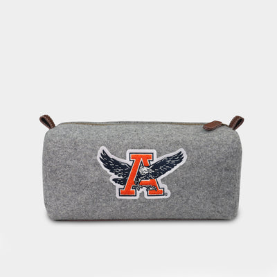 Auburn Tigers Vault War Eagle Woolen Dopp Kit