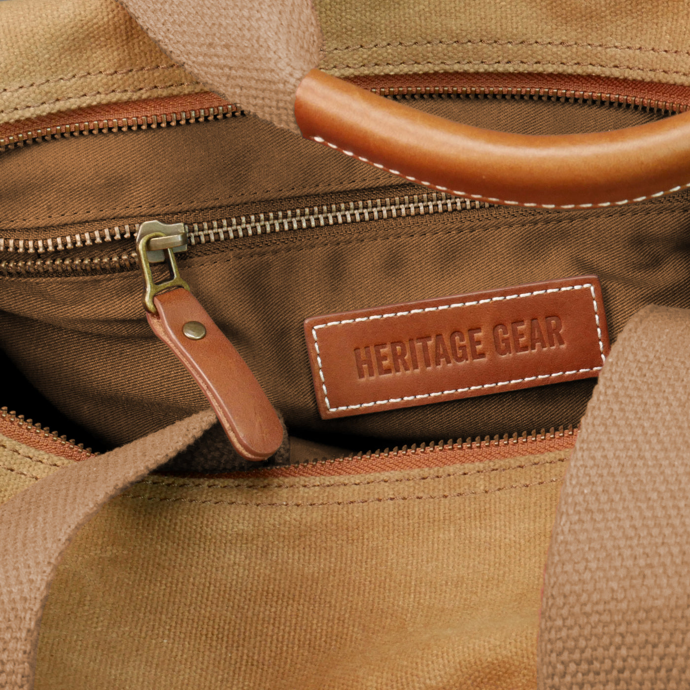 Heritage Gear USA Barrel Bag