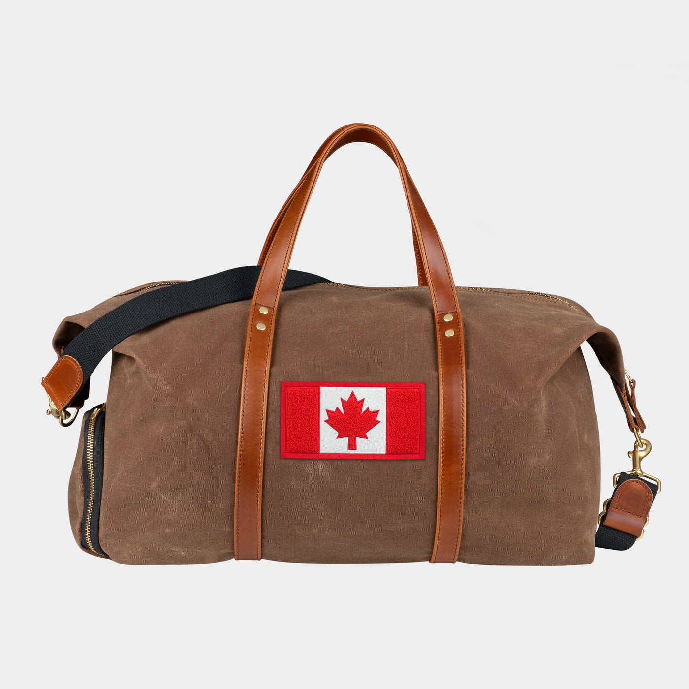 Heritage Gear Canada Maple Leaf Field Bag