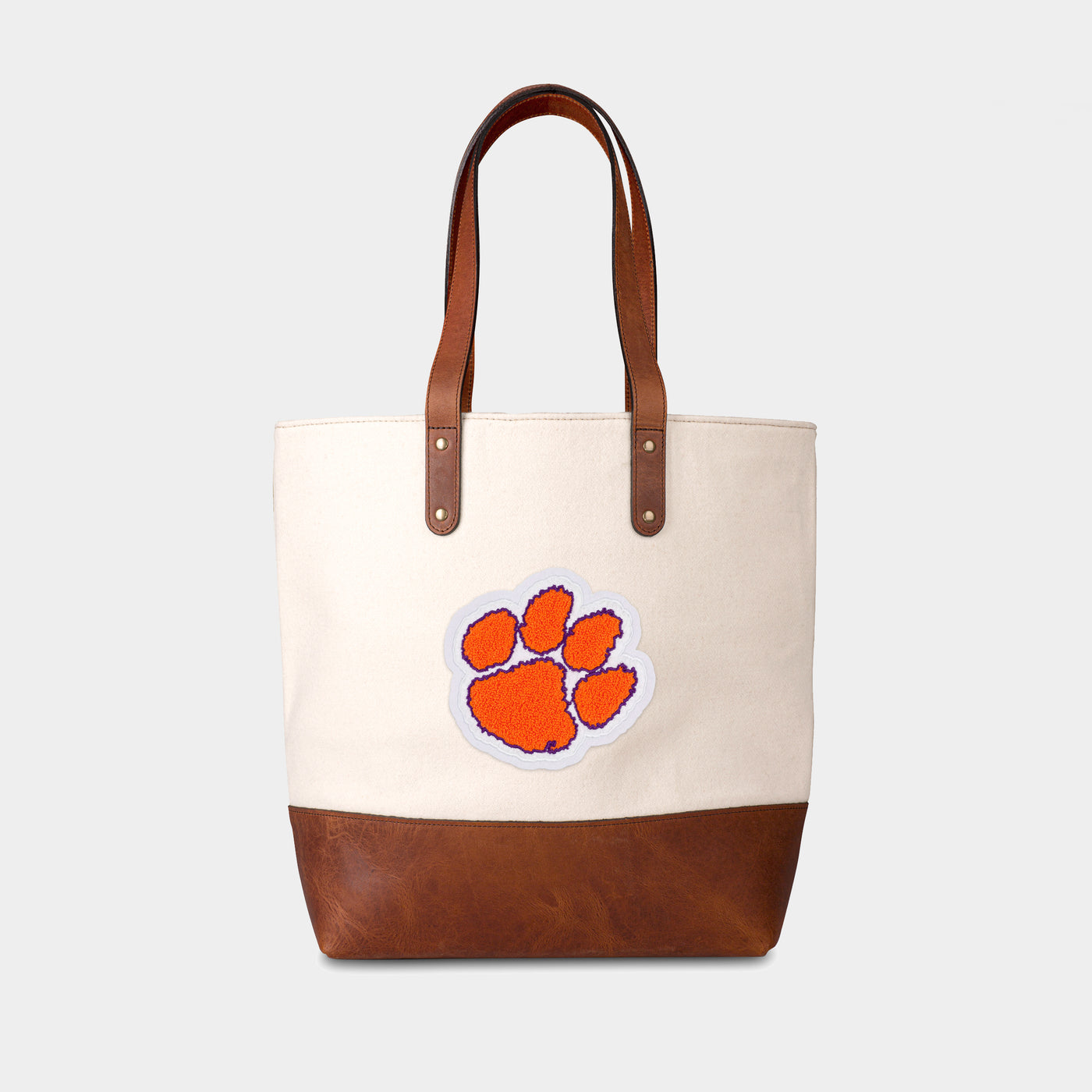 Clemson Tigers Tote Bag