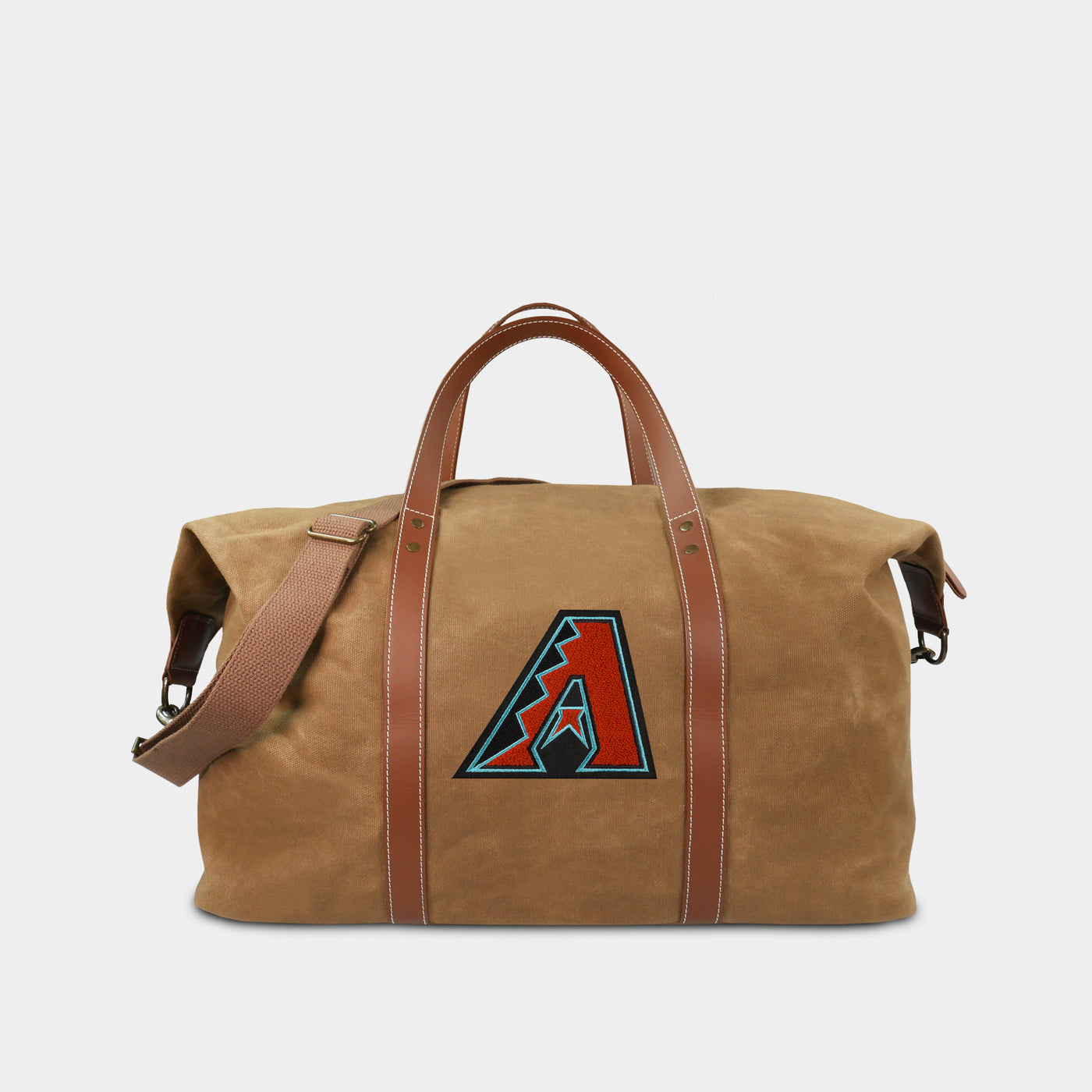 Arizona Diamondbacks Waxed Canvas Field Bag