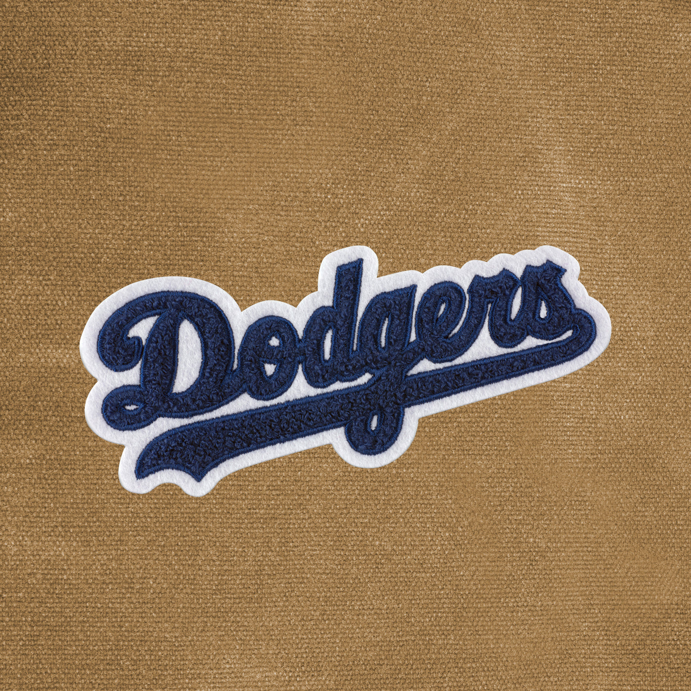 Los Angeles Dodgers Waxed Canvas Field Bag