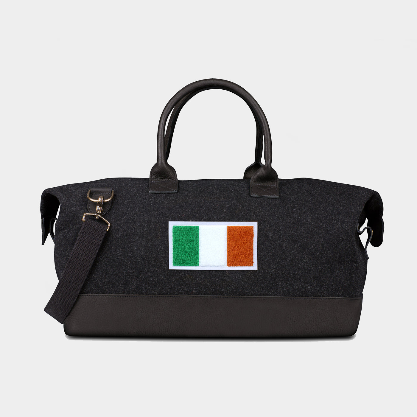 Heritage Gear Ireland Flag Weekender Duffle Bag