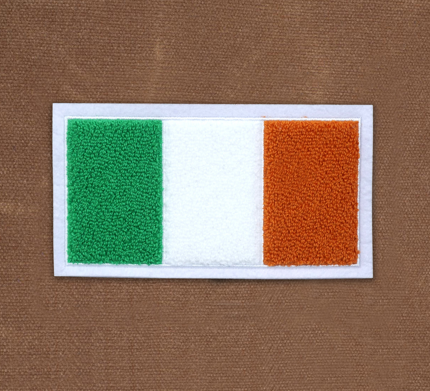 Heritage Gear Ireland Flag Field Bag