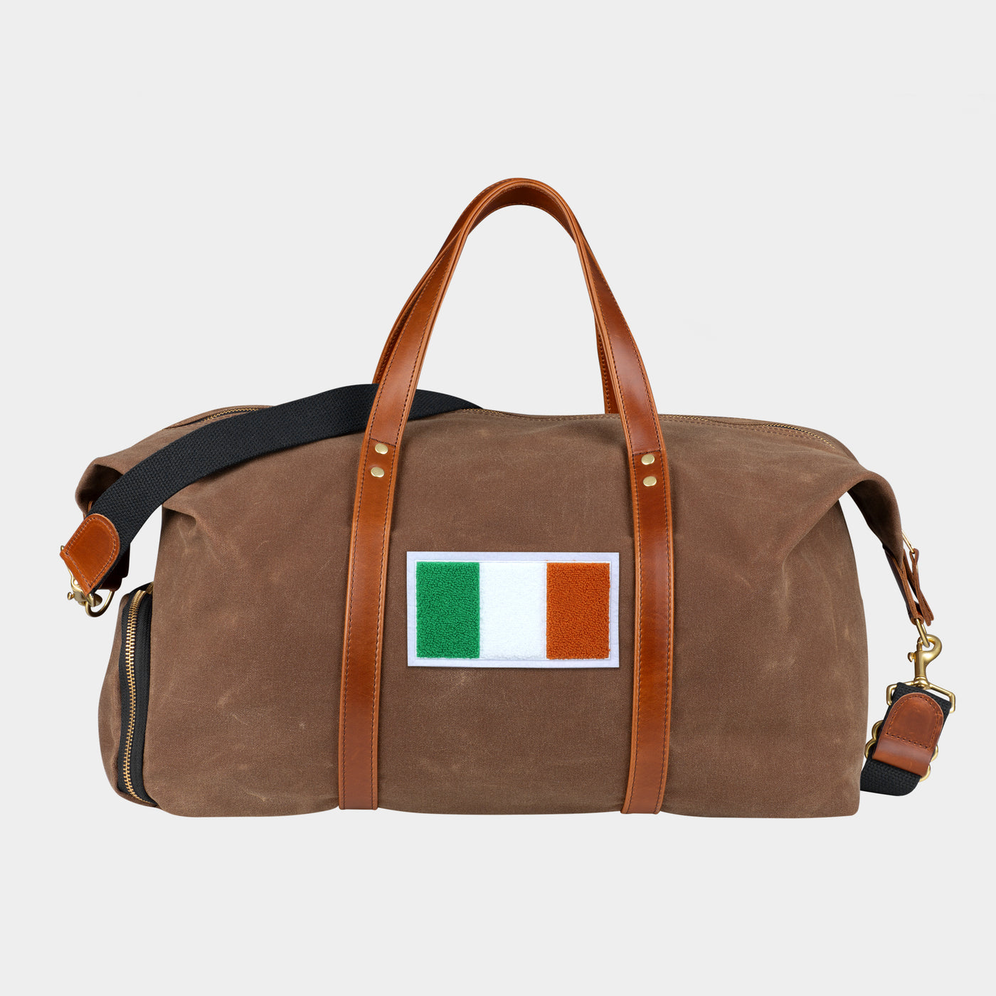 Heritage Gear Ireland Flag Field Bag