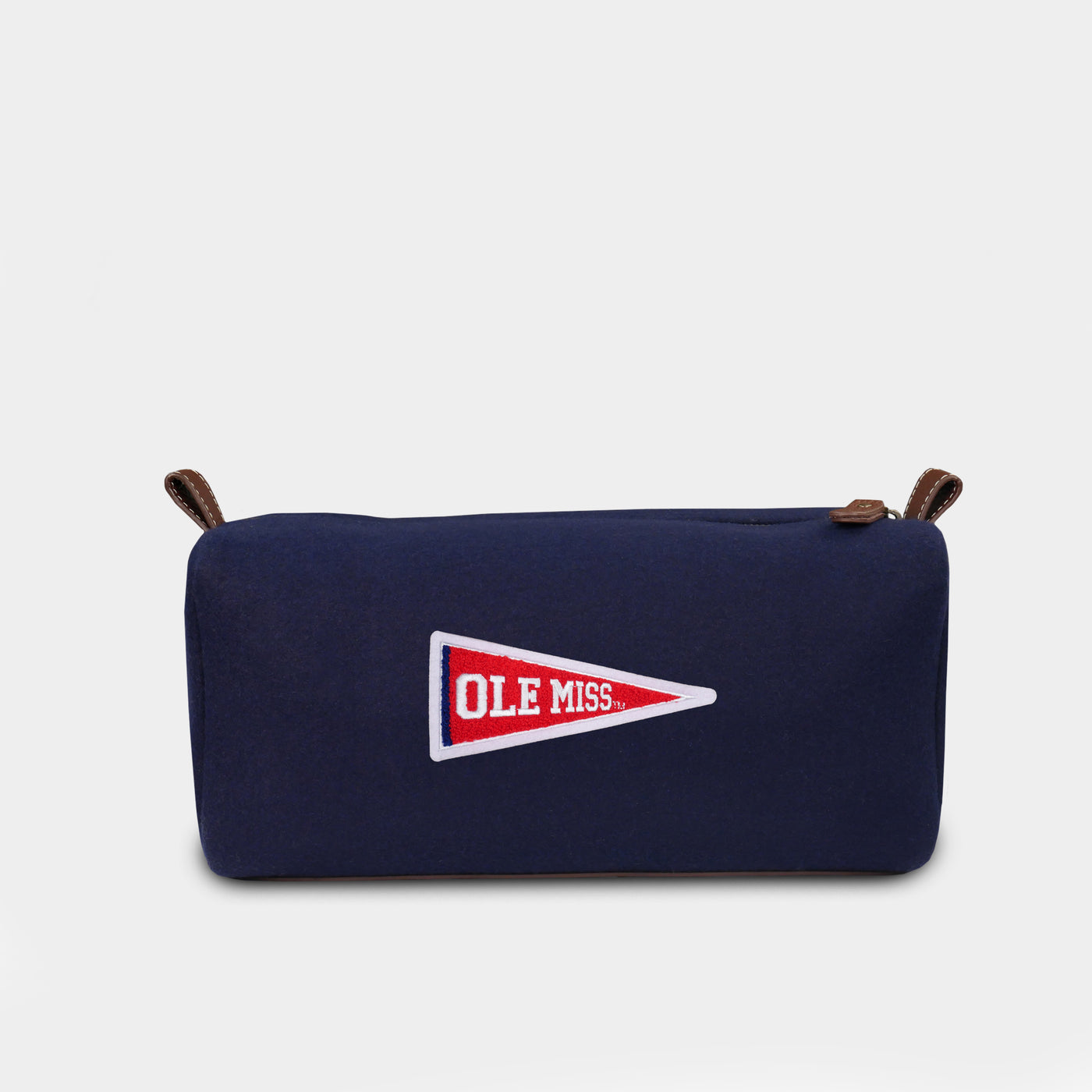 Ole Miss Rebels Vault Pennant Dopp Kit