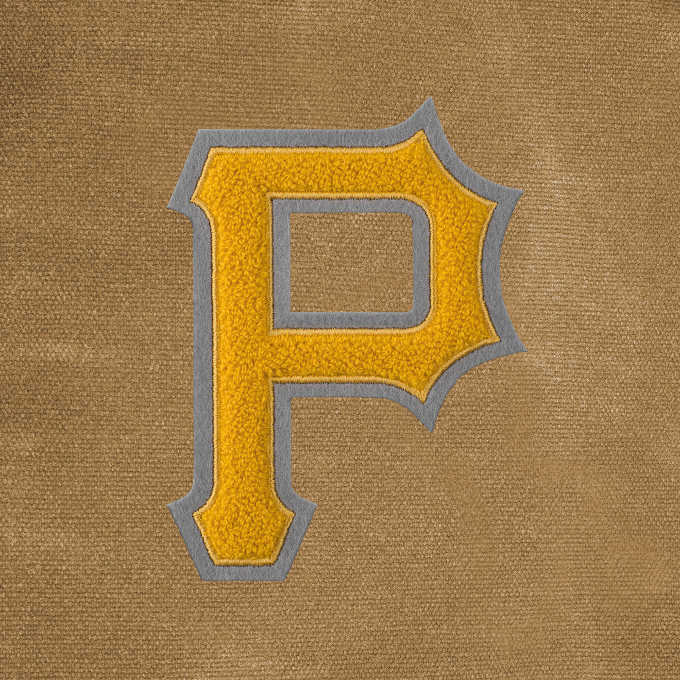 Pittsburgh Pirates Waxed Canvas Field Bag