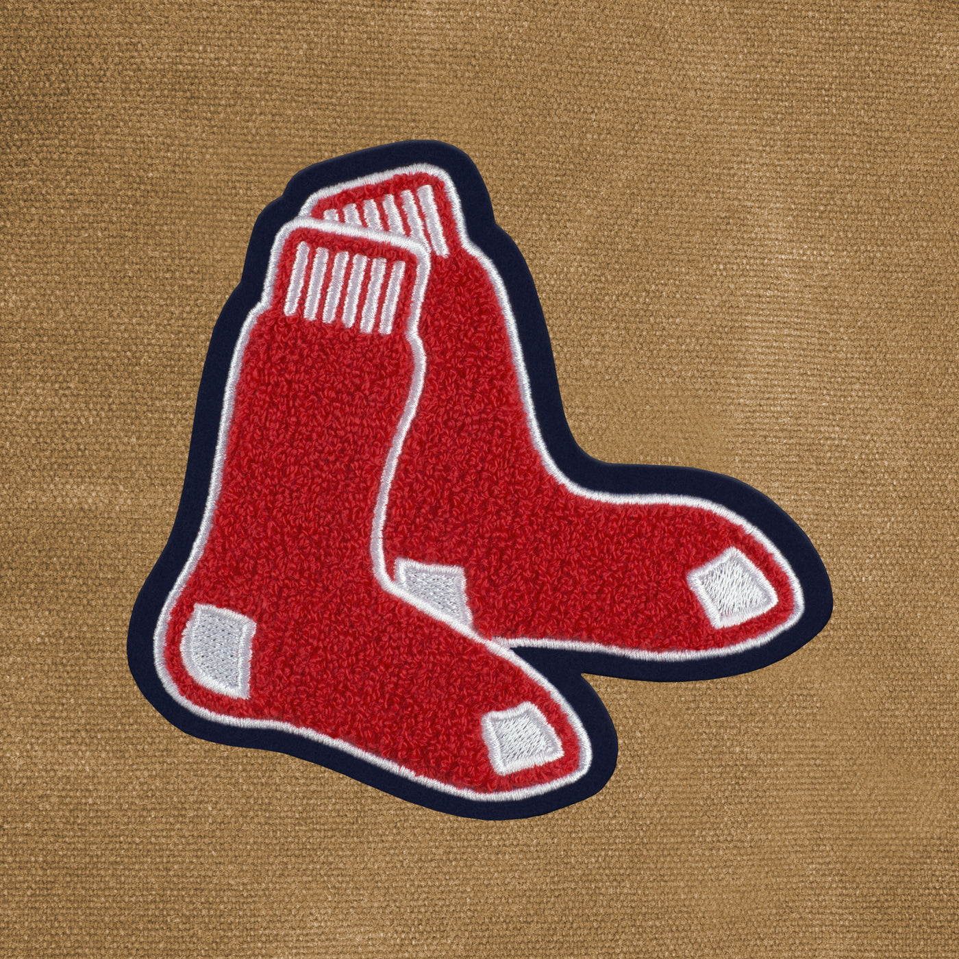 Boston Red Sox Waxed Canvas Field Bag