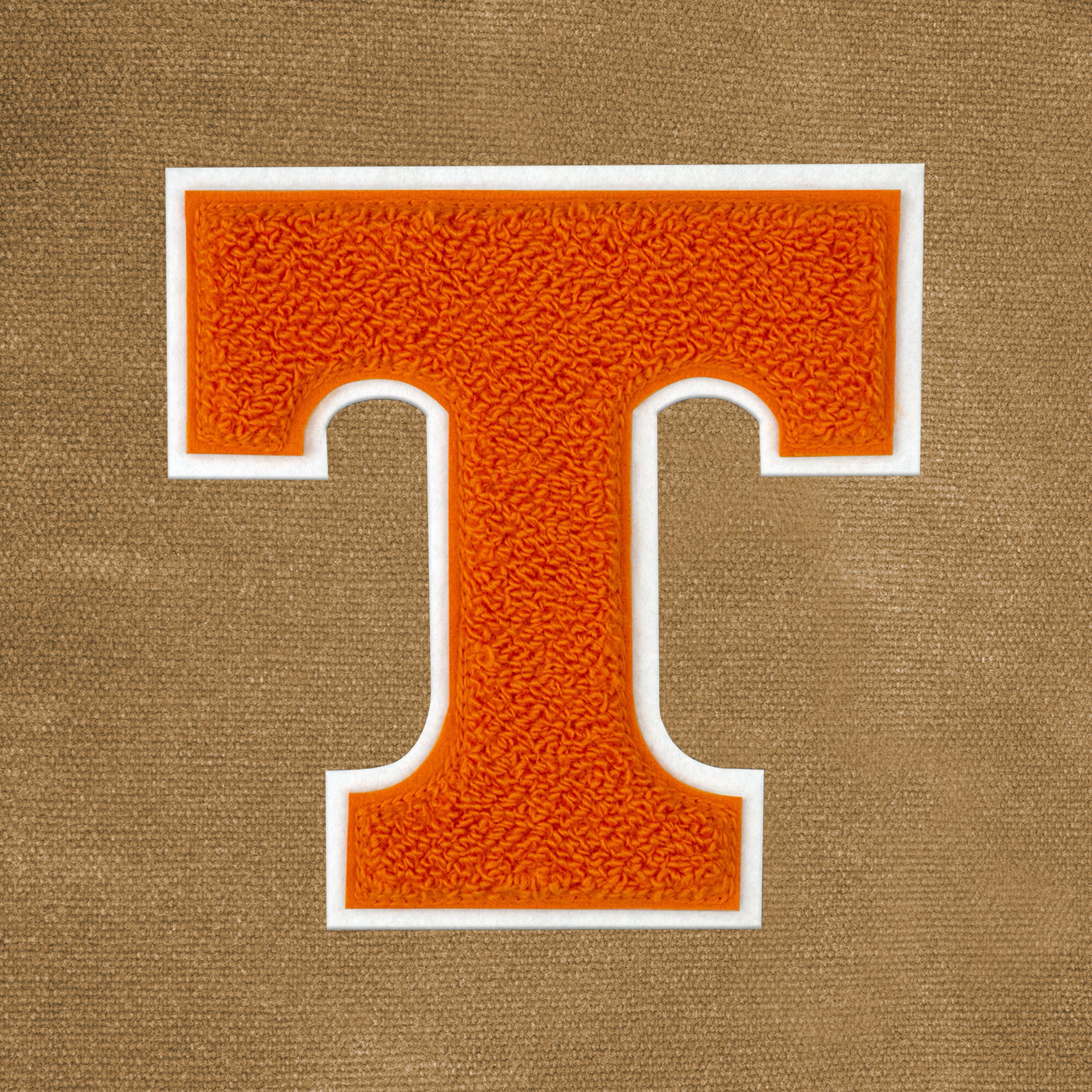 Tennessee Volunteers "T" Waxed Canvas Field Bag