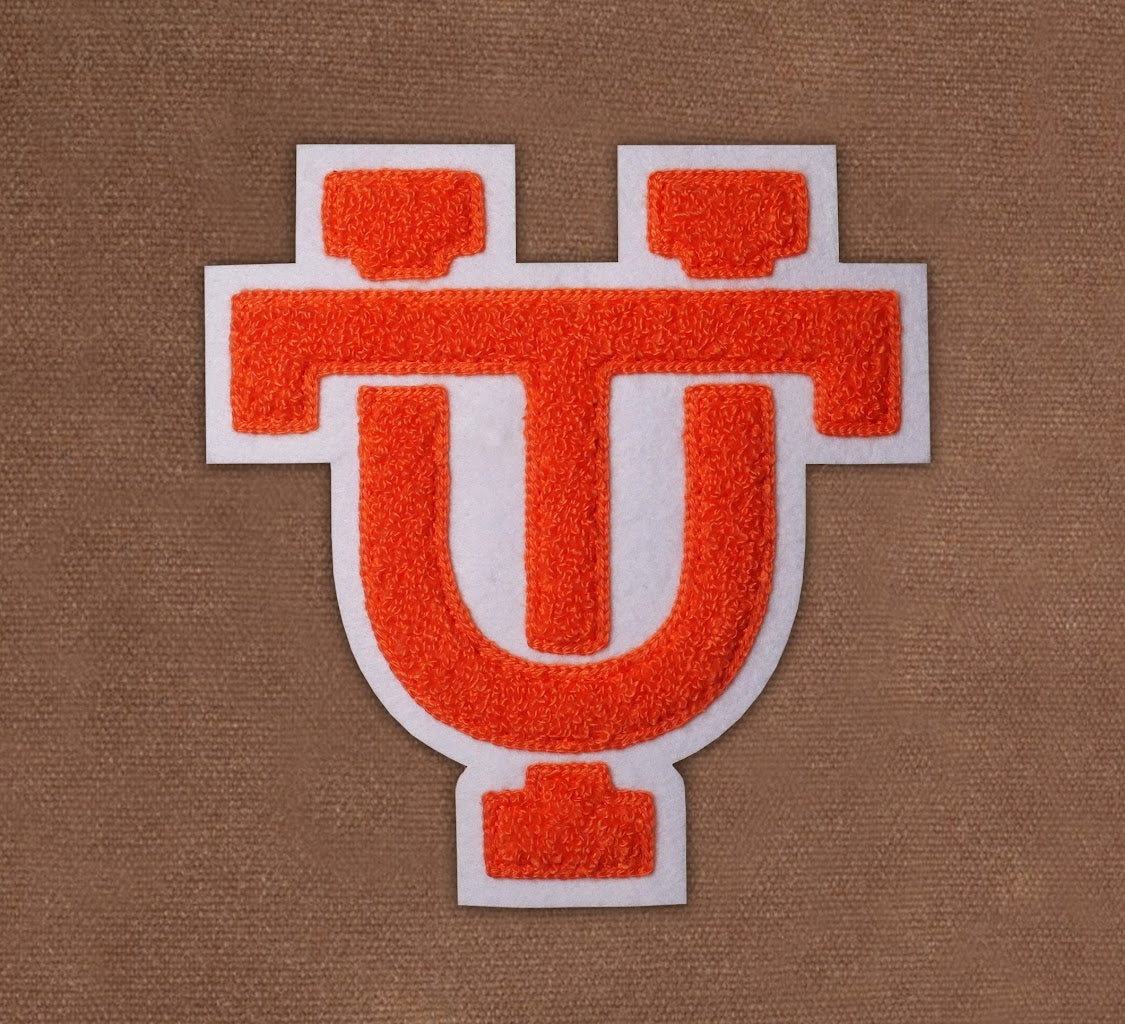 Tennessee Volunteers "UT" Waxed Canvas Field Bag