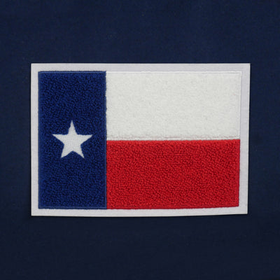 Heritage Gear Texas State Flag Weekender Duffle Bag