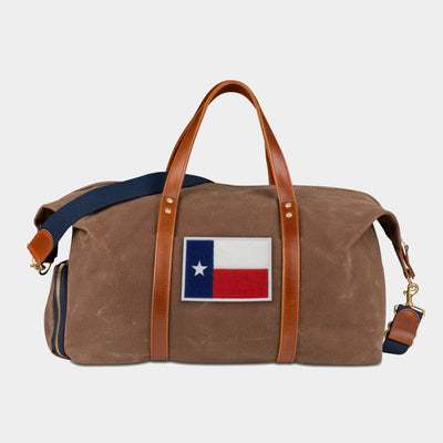 Heritage Gear Republic of Texas Flag Field Bag