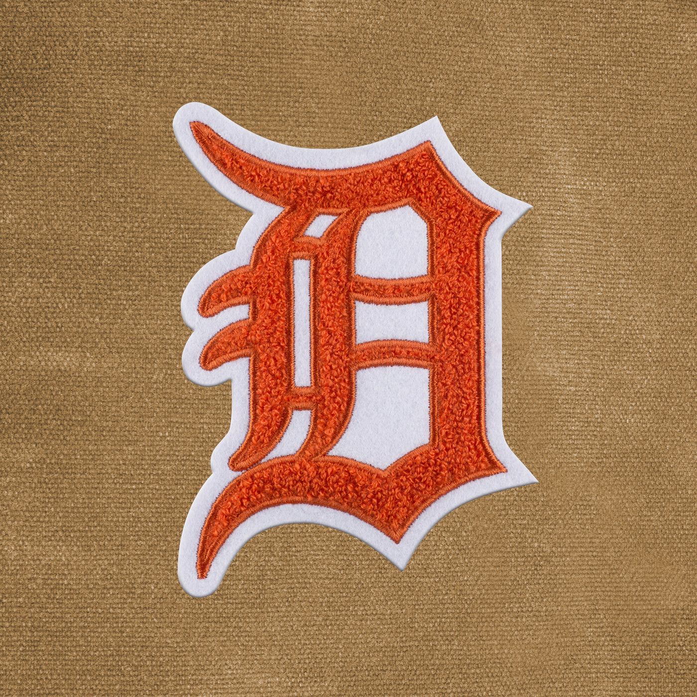 Detroit Tigers Waxed Canvas Field Bag