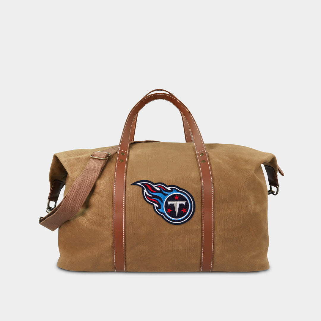 Tennessee titans deals duffle bag