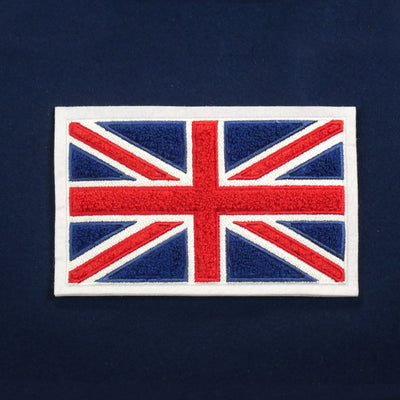 Heritage Gear Great Britain Flag Weekender Duffle Bag