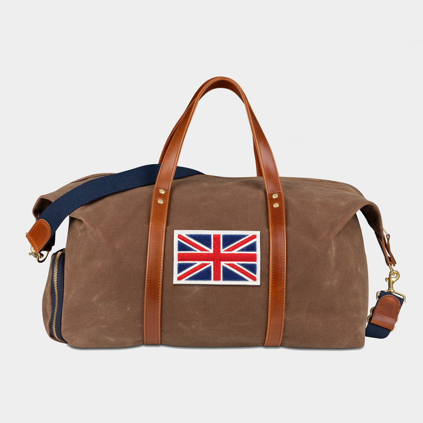 Heritage Gear Great Britain Union Jack Field Bag