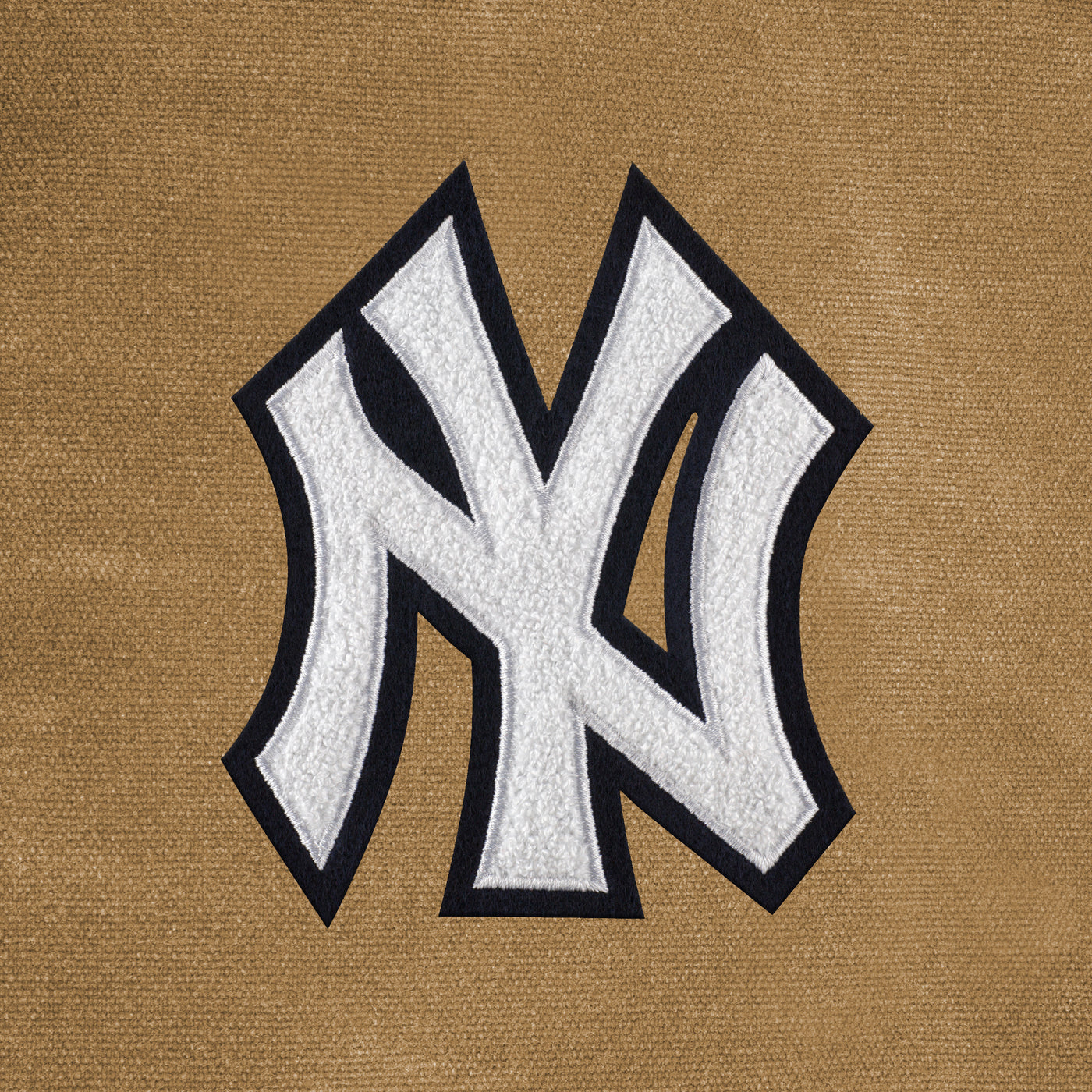 New York Yankees "NY" Waxed Canvas Field Bag