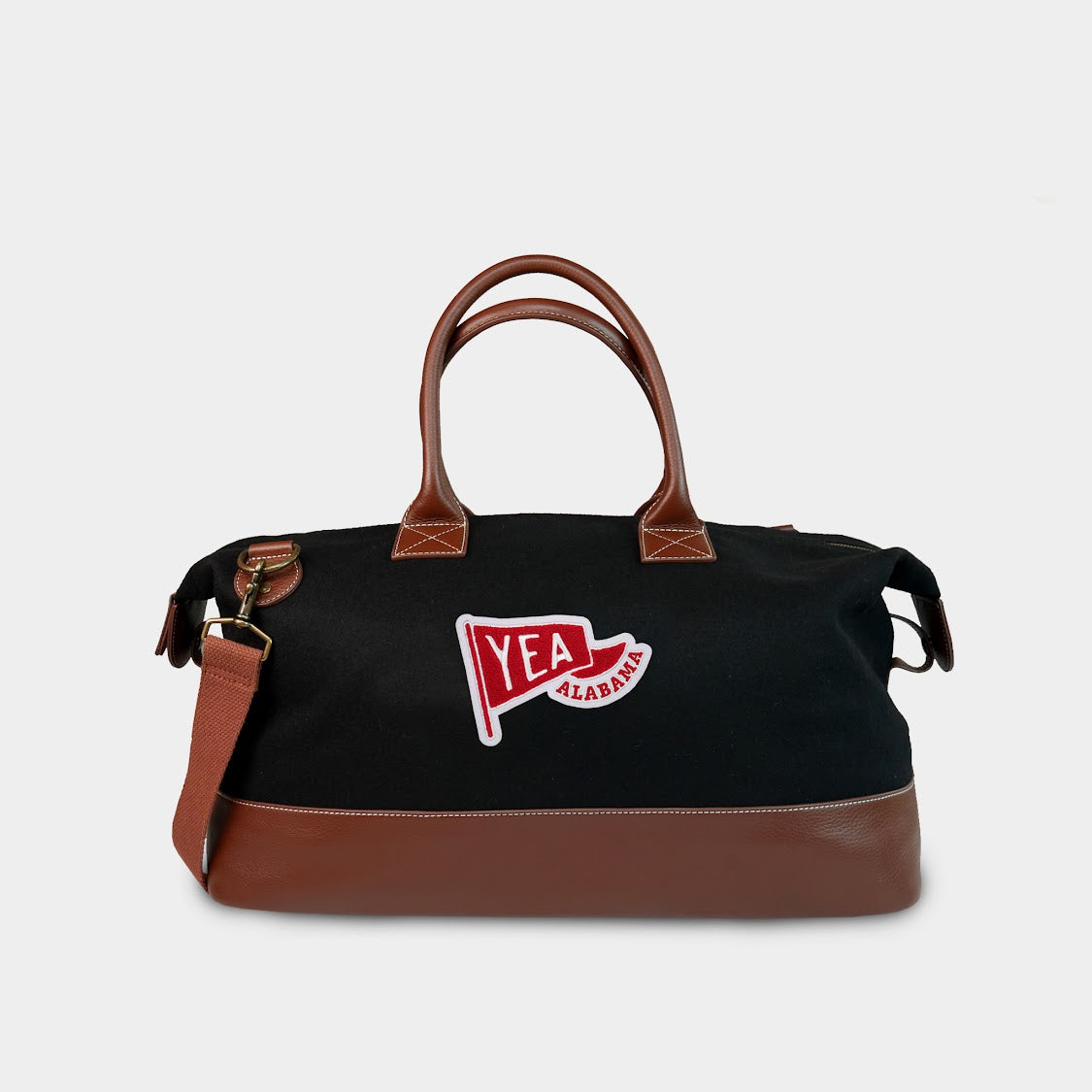 Alabama Crimson Tide "Yea Alabama" Weekender Duffle Bag