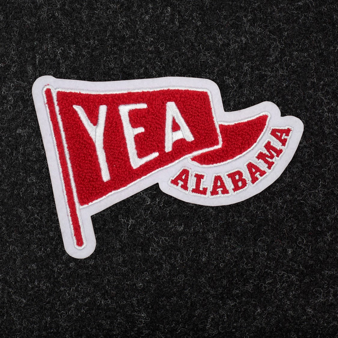 Alabama Crimson Tide "Yea Alabama" Wool Backpack