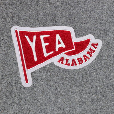 Alabama Crimson Tide "Yea Alabama" Dopp Kit