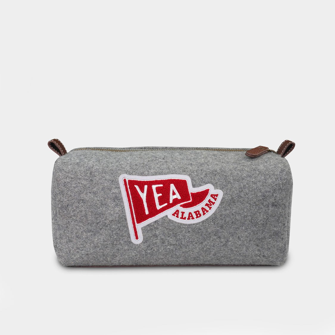 Alabama Crimson Tide "Yea Alabama" Dopp Kit