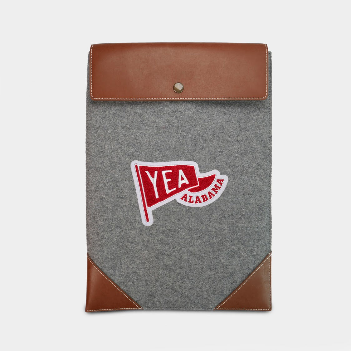 Alabama Crimson Tide "Yea Alabama" Laptop Folio Sleeve