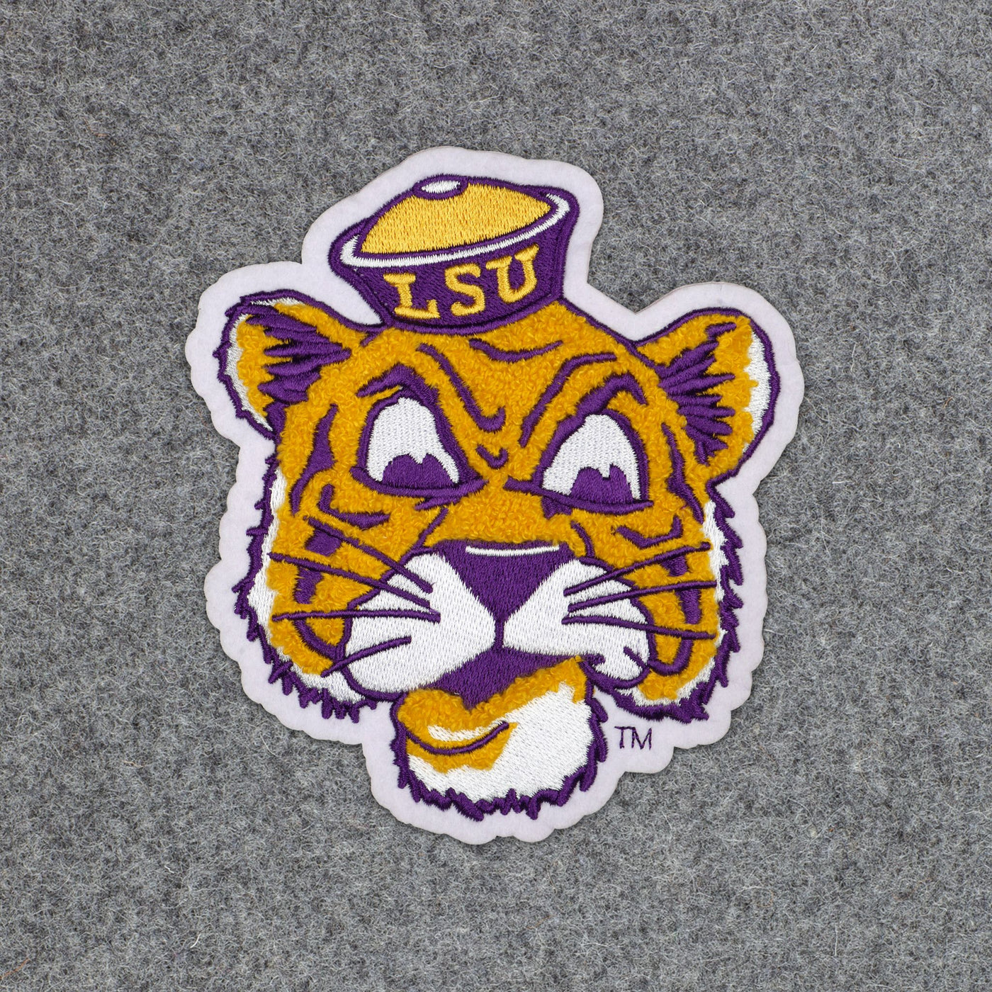 LSU Tigers Vault "Sailor Mike" Weekender Duffle Bag