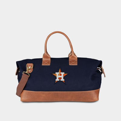 Houston Astros "H Star" Weekender Duffle Bag