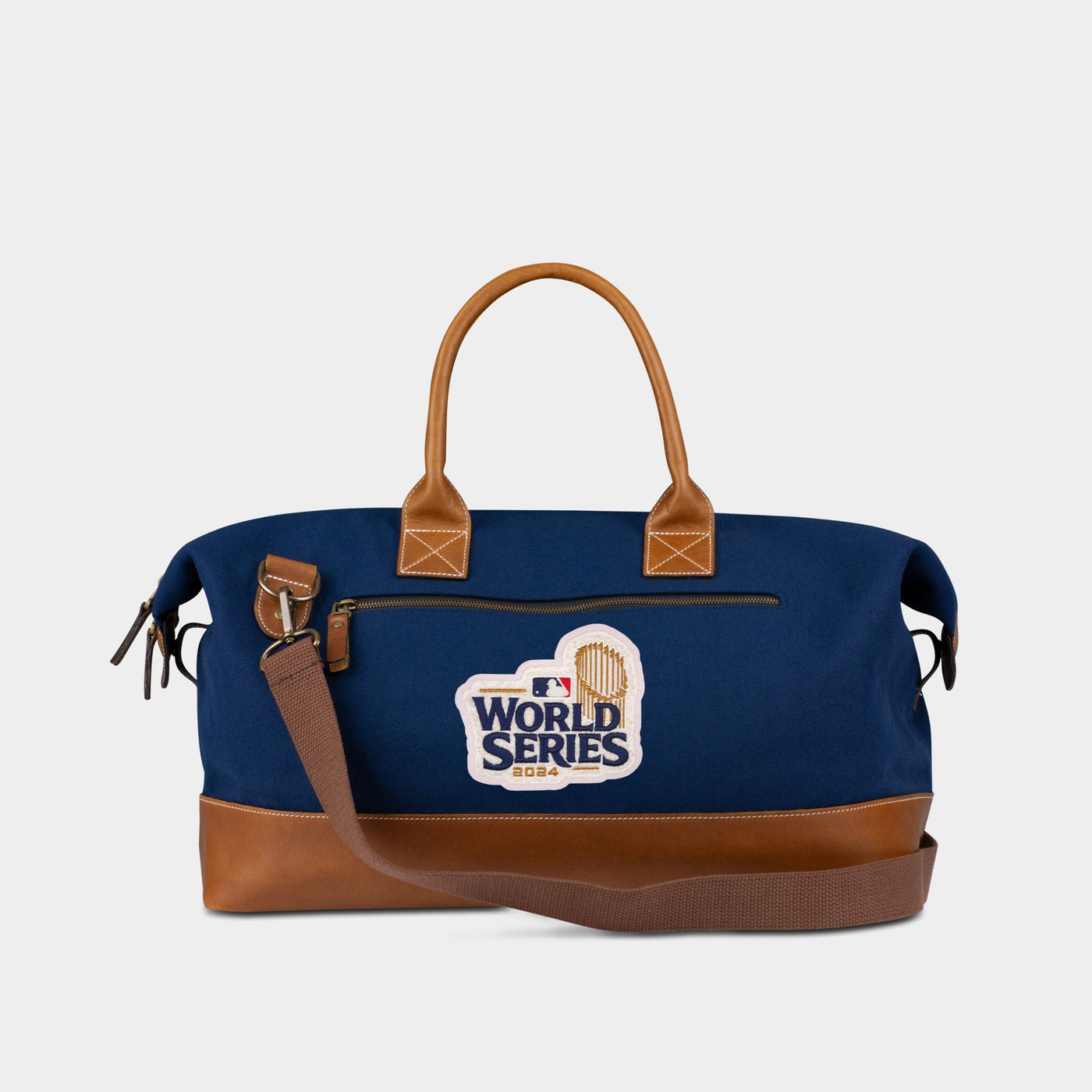 Los Angeles Dodgers "World Series" Weekender Duffle Bag