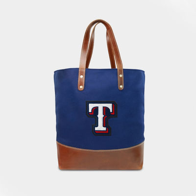 Texas Rangers "T" Tote Bag