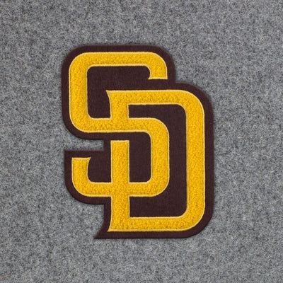 San Diego Padres "SD" Tote Bag