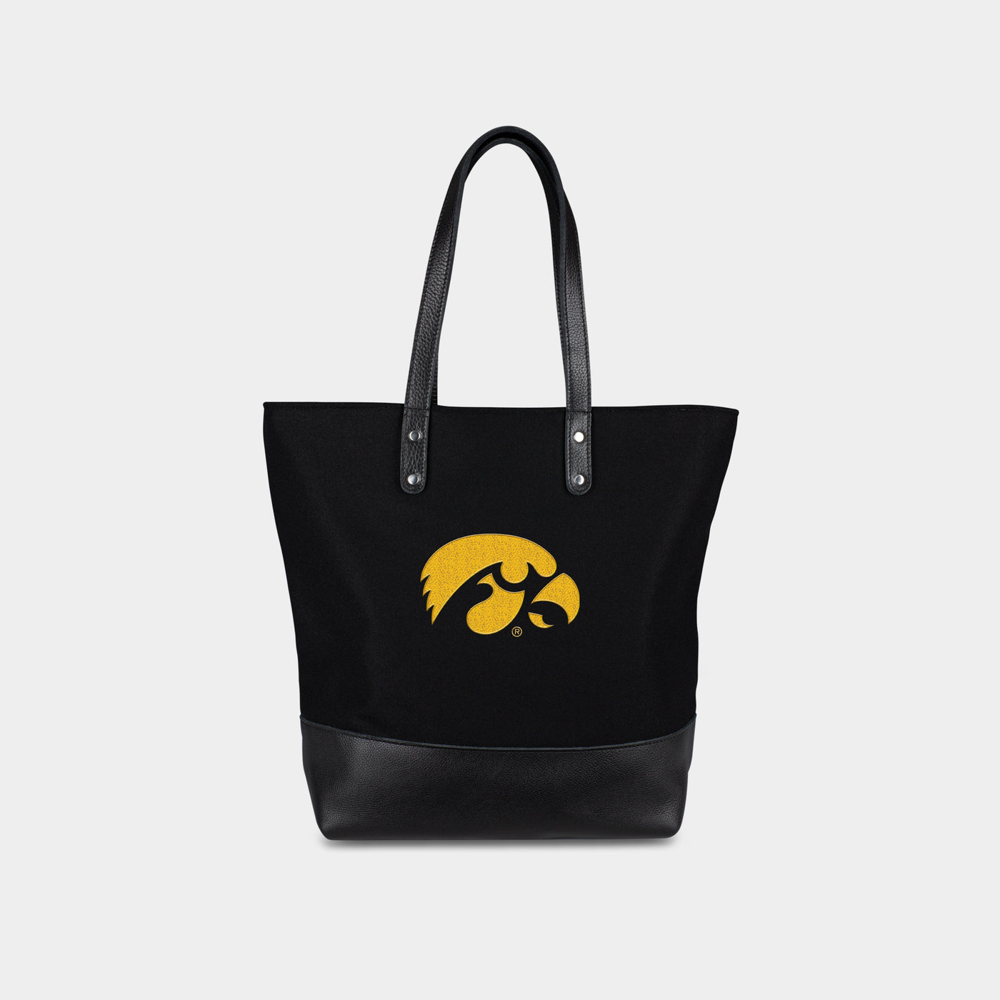 Iowa Hawkeyes Tote Bag