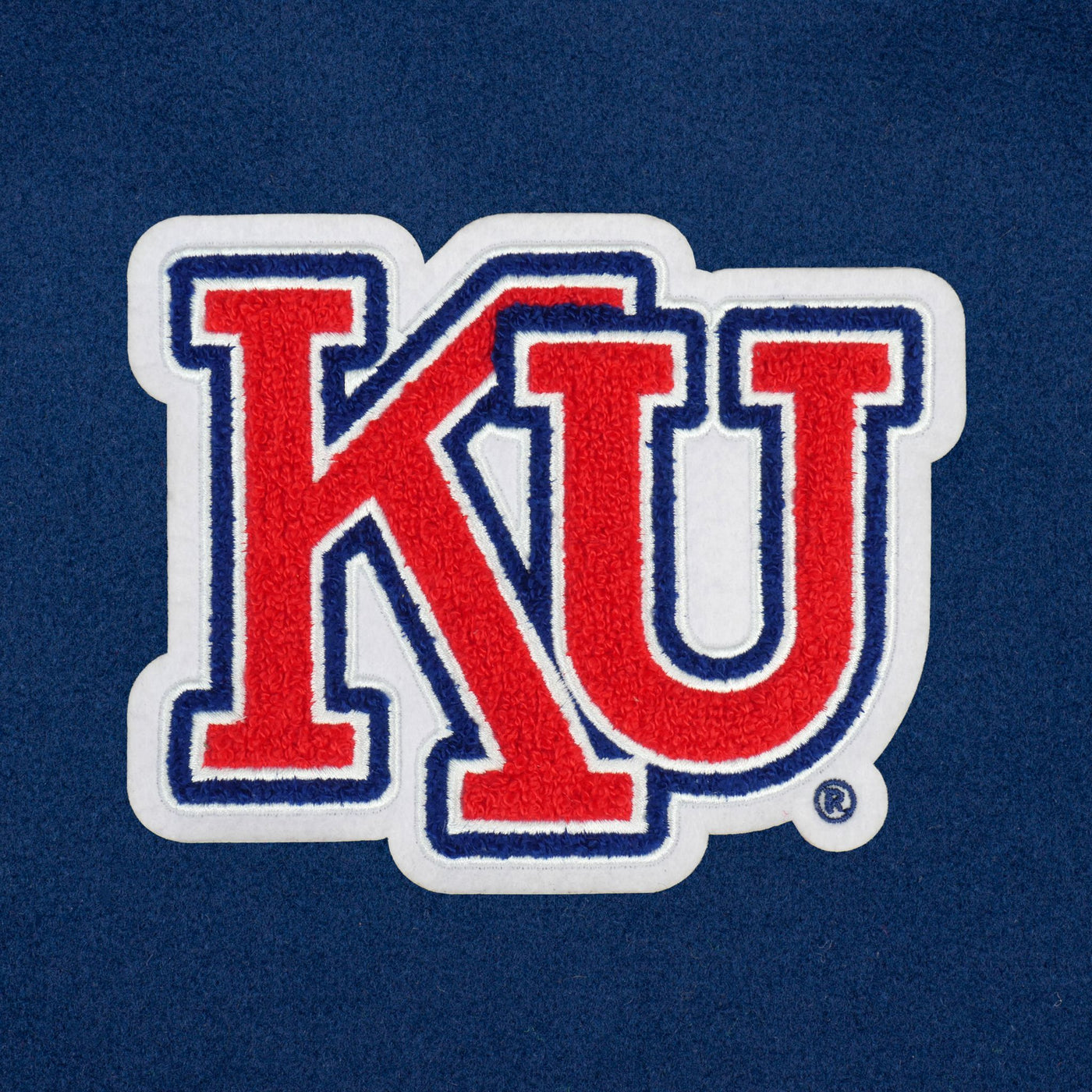 Kansas Jayhawks Vault "KU" Tote Bag