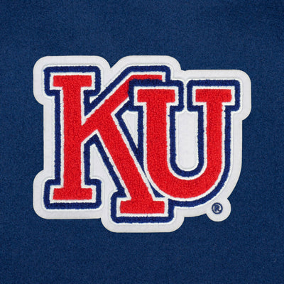 Kansas Jayhawks Vault "KU" Tote Bag