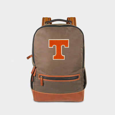 Tennessee Volunteers Pro Waxed Canvas Backpack