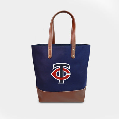 Minnesota Twins "TC" Tote Bag