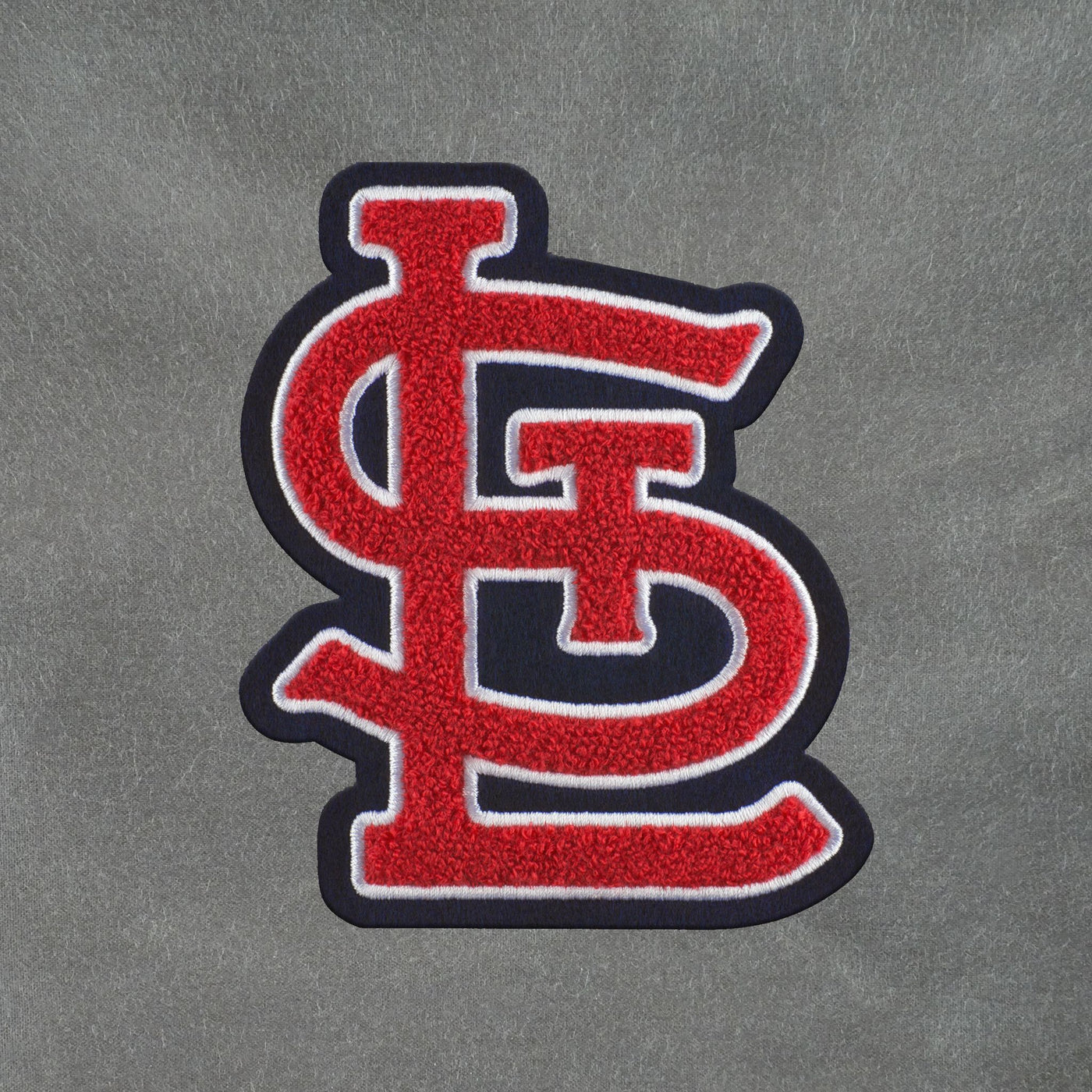 St. Louis Cardinals "STL" Pro Waxed Canvas Weekender