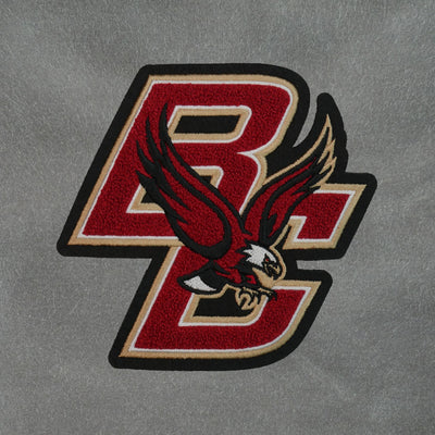 Boston College Eagles Pro Waxed Canvas Weekender