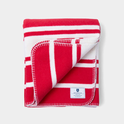 Alabama Crimson Tide Jacquard Wool Throw