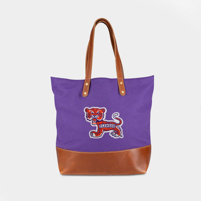 Clemson Tigers Vault "Tiger" Tote Bag