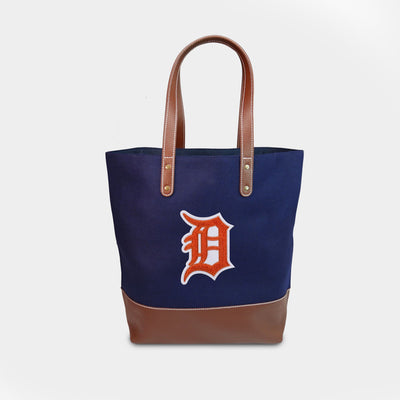 Detroit Tigers Tote Bag