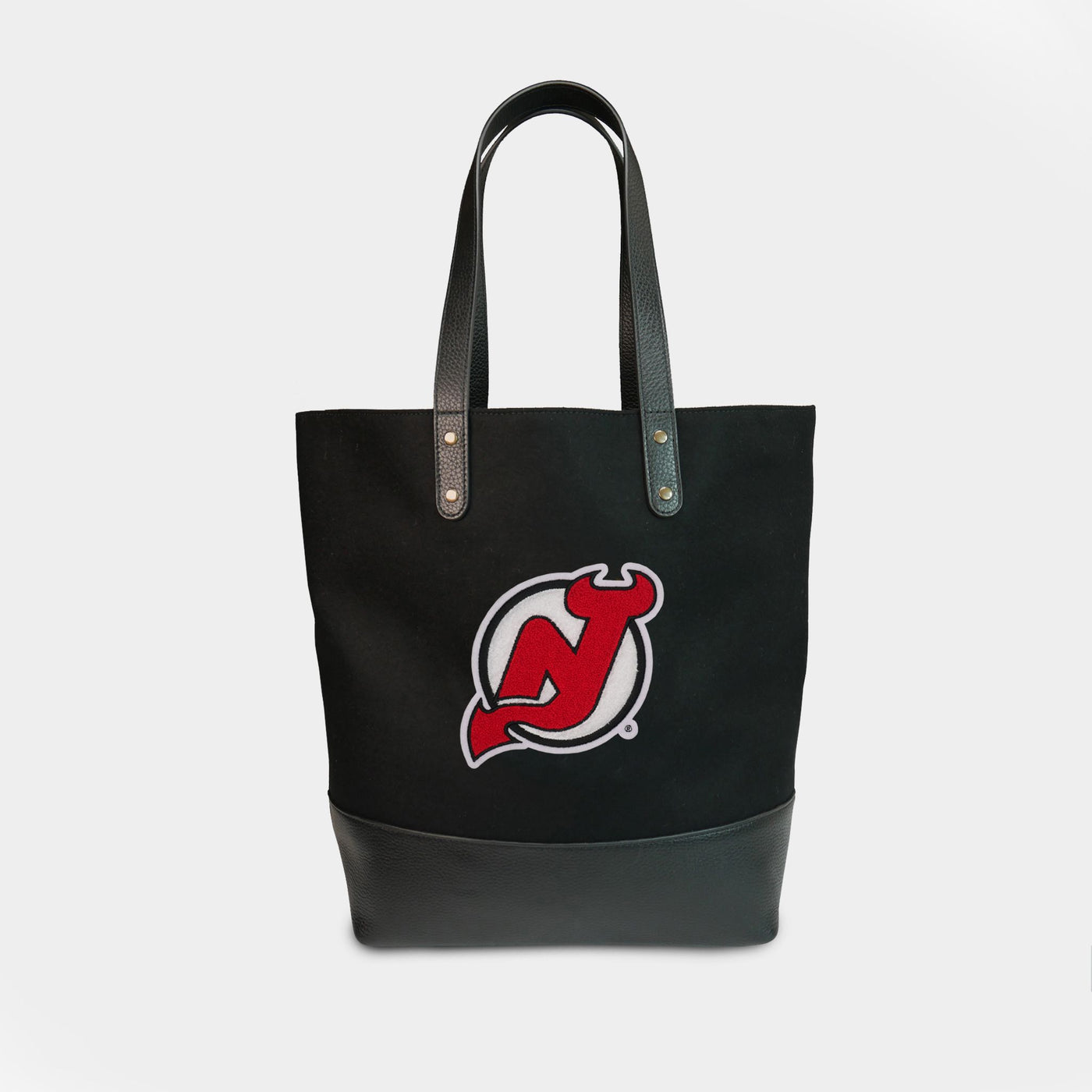 New Jersey Devils Tote Bag