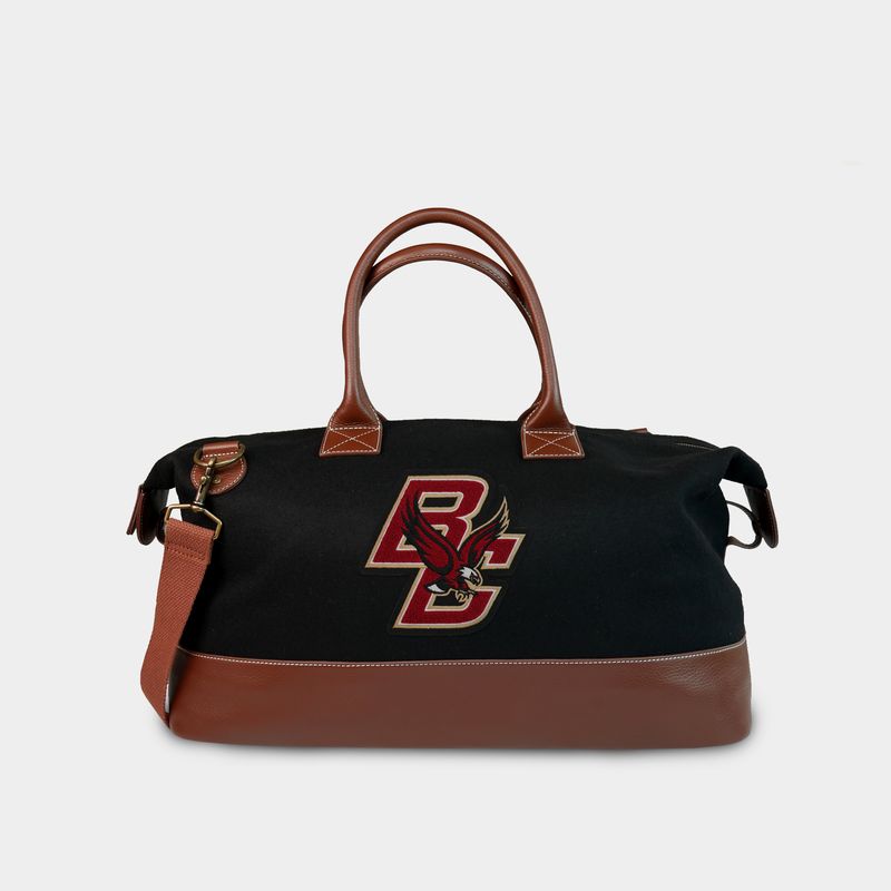 Boston College Eagles Weekender Duffle Bag