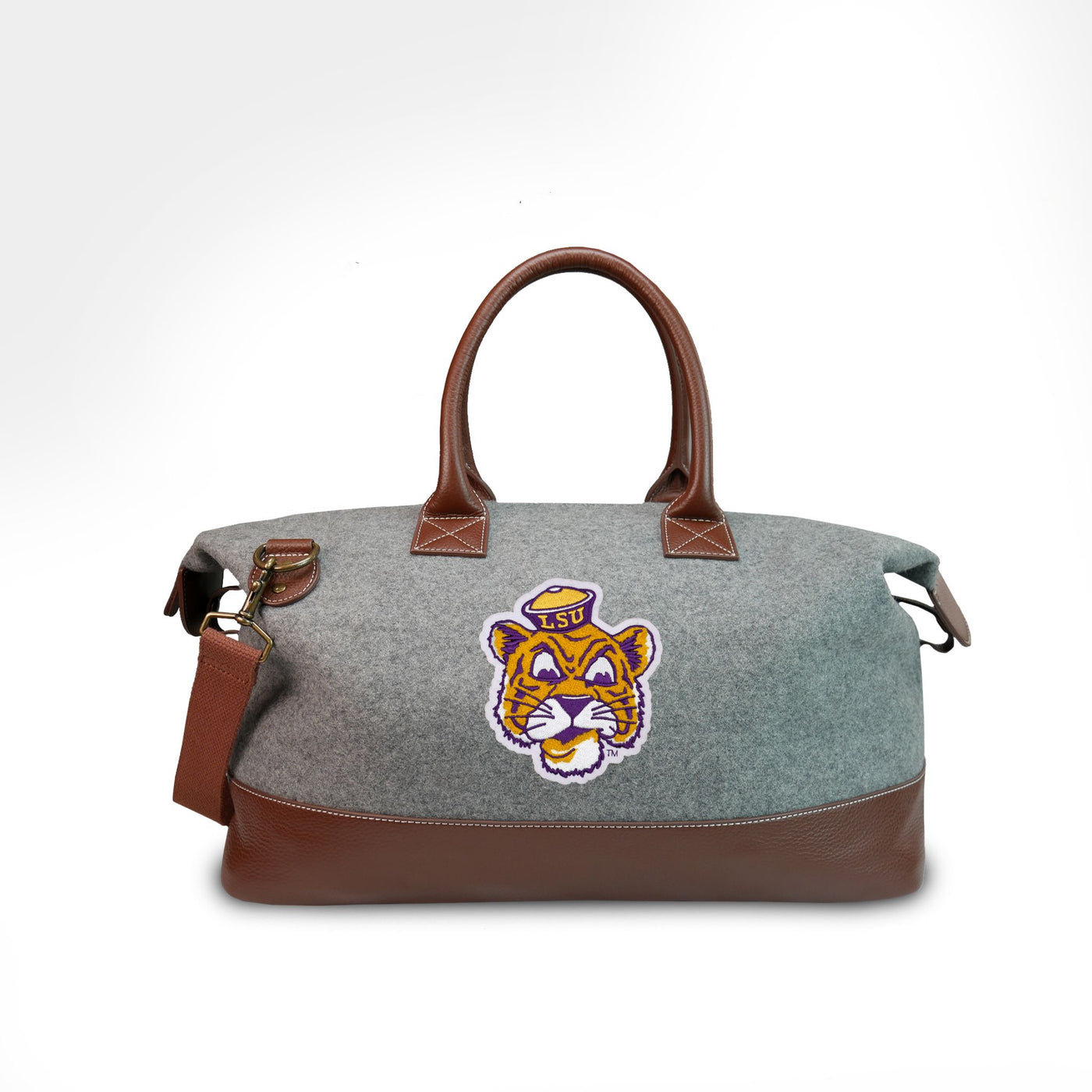 LSU Tigers Vault "Sailor Mike" Weekender Duffle Bag