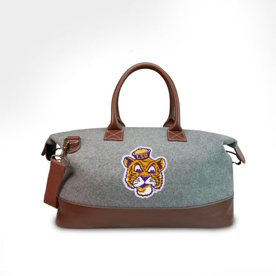 LSU Tigers Vault "Sailor Mike" Weekender Duffle Bag